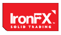 IronFX　ロゴ